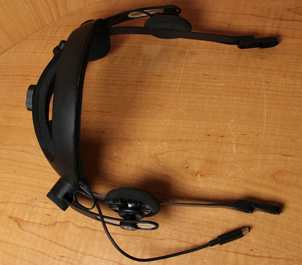 Big screen Beyond VR Headset and Cables IPD 65mm