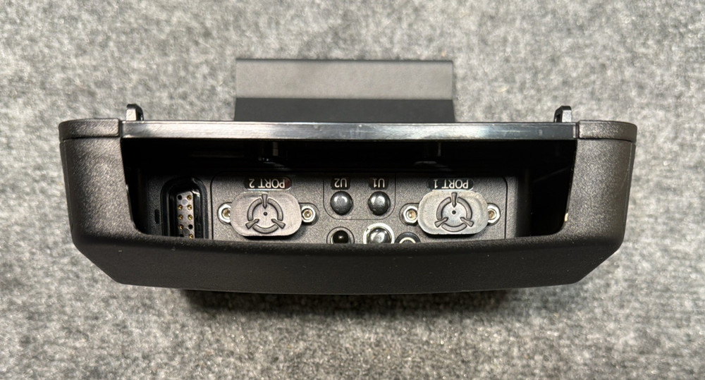 Permobil Control Module Omni2 Display Curtiss R Net Systems Bracket & Case #55