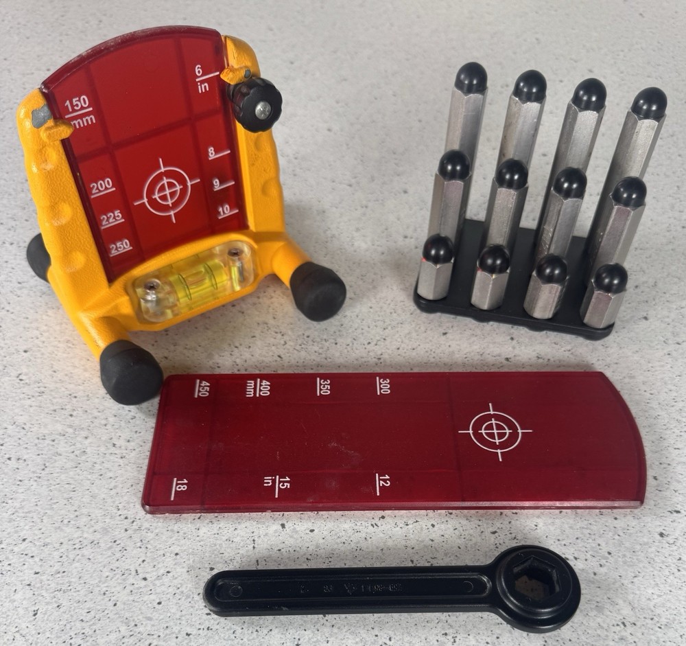 CST/Berger LMPL20 Pipe Laser Great Shape!!