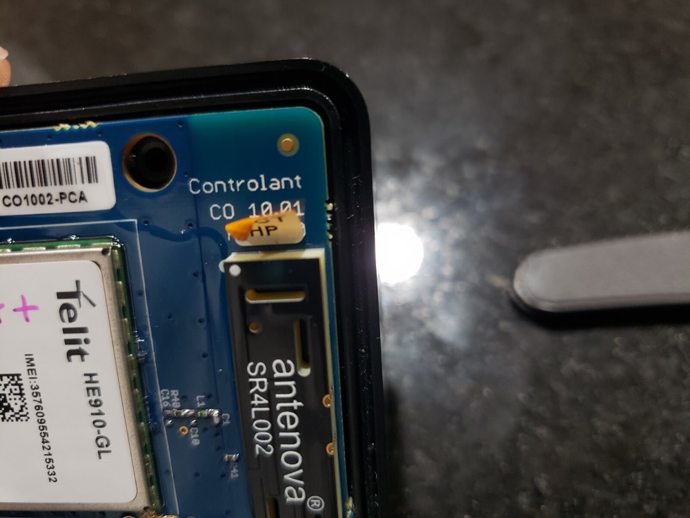 CONTROLANT CO 10.01 ( CO1002-PCA )