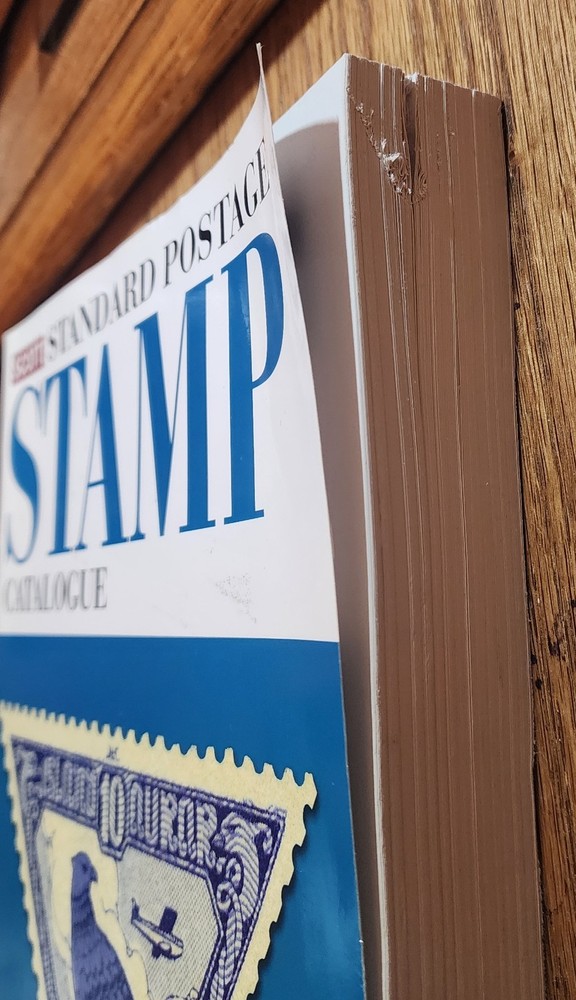 Scott Stamp Catalog 2021 VOL. 3B/H-I; (Haiti-Ivory Coast)