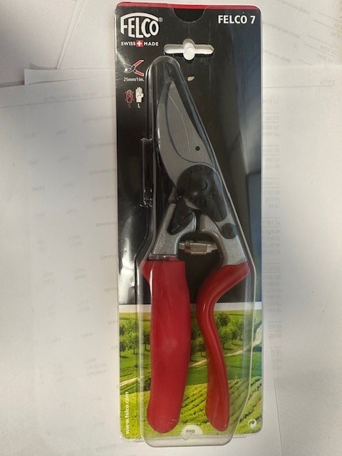 Felco 7 Rotating Handle Pruners