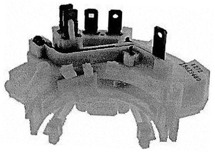 NS41 Neutral/Backup Switch, Black