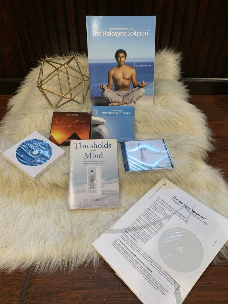 The Holosync Solution Set