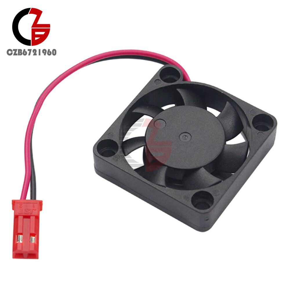 1PC Cooling Cooler Fan for Raspberry Pi Model B+ / Raspberry Pi 2/3 5V 0.2A