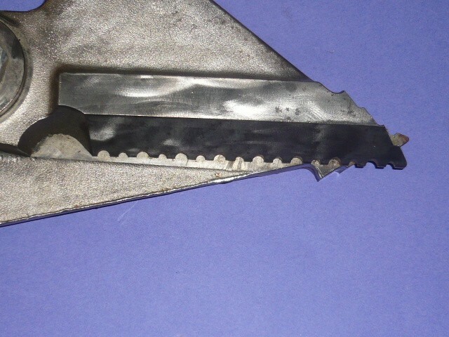 Power Hawk 2C0279-1 Cutter/Spreader (CS-1602)