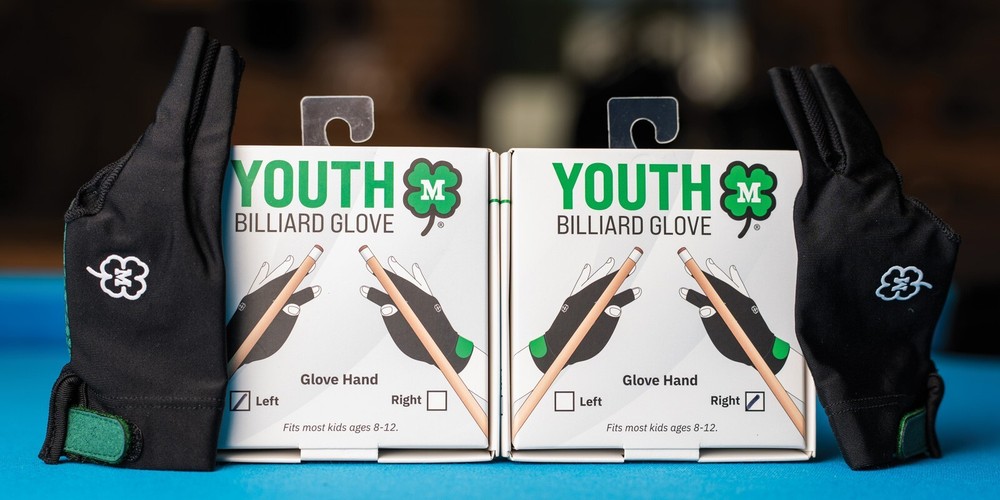 McDermott Youth Billiard Glove