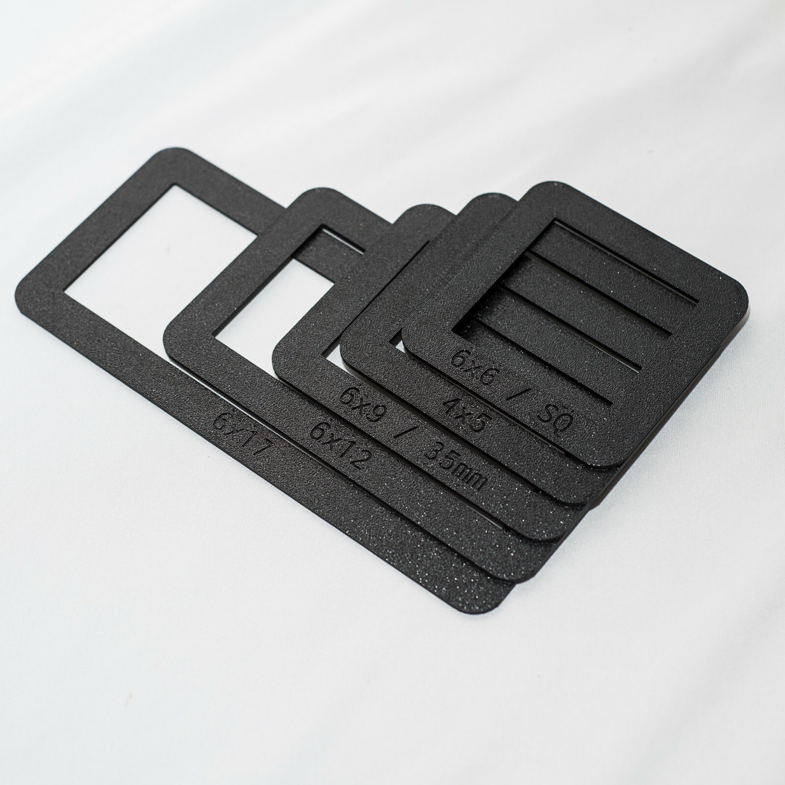 Photography Pre-Visualization Composition Frame