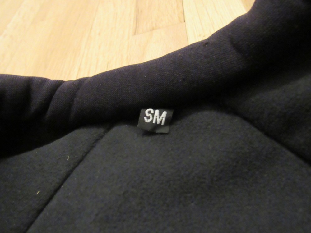 Sherwood Axis BCD Size Small