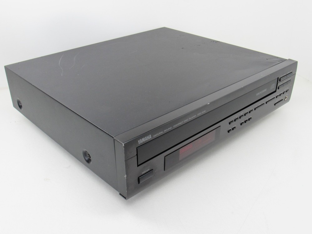 Yamaha CDC-645 Multi 5 CD Compact Disc Player Carousel Changer