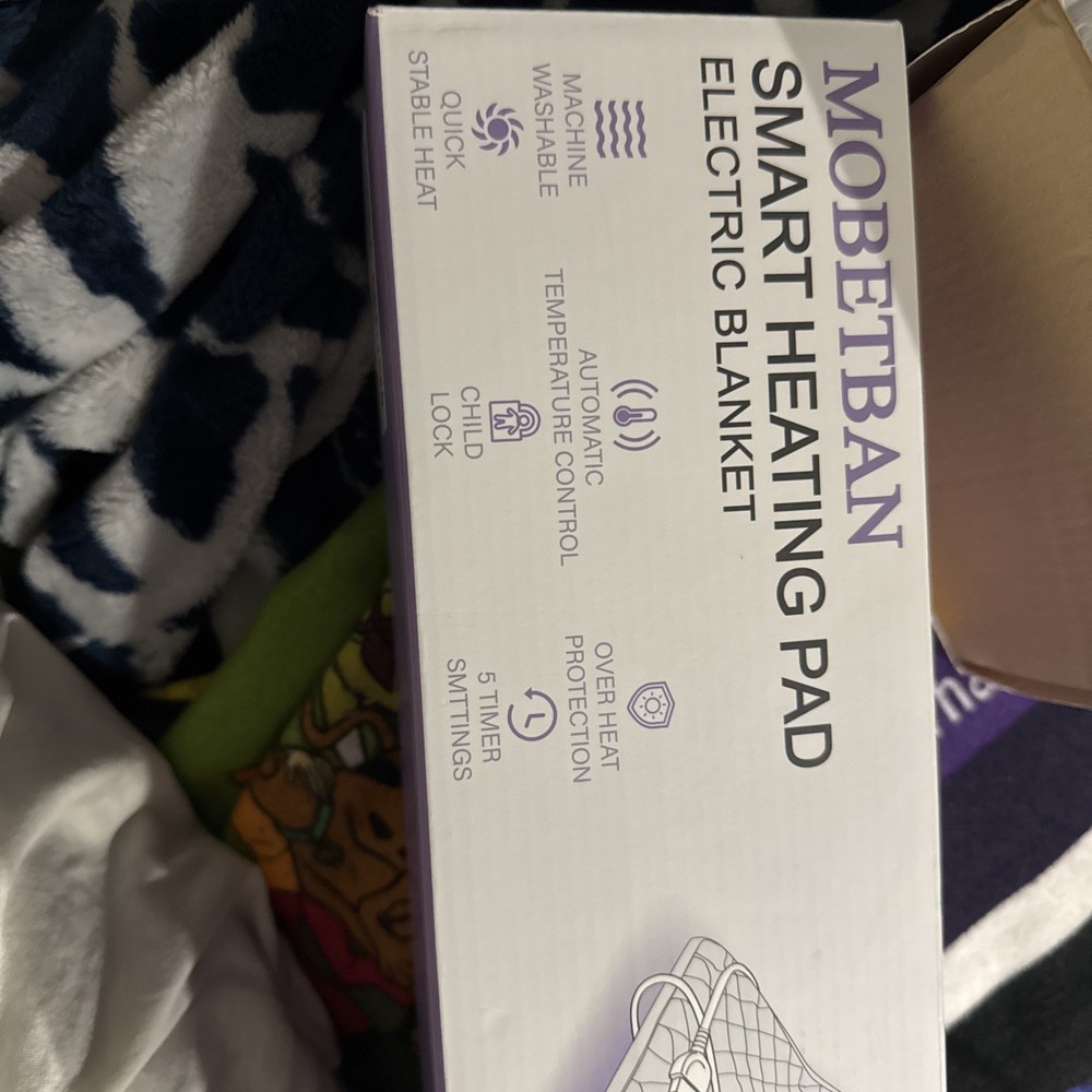 Mobetban Heating Pad