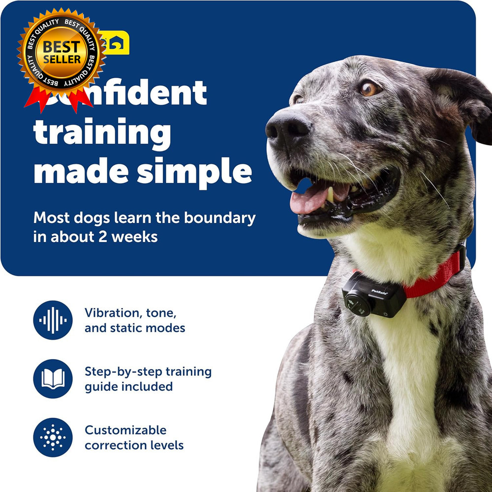 Wireless Pet Containment System - Original Wireless