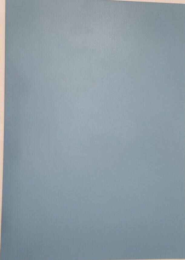 Laser Engraving Rubber Sheets for Stamps 1 box of 10 sheets