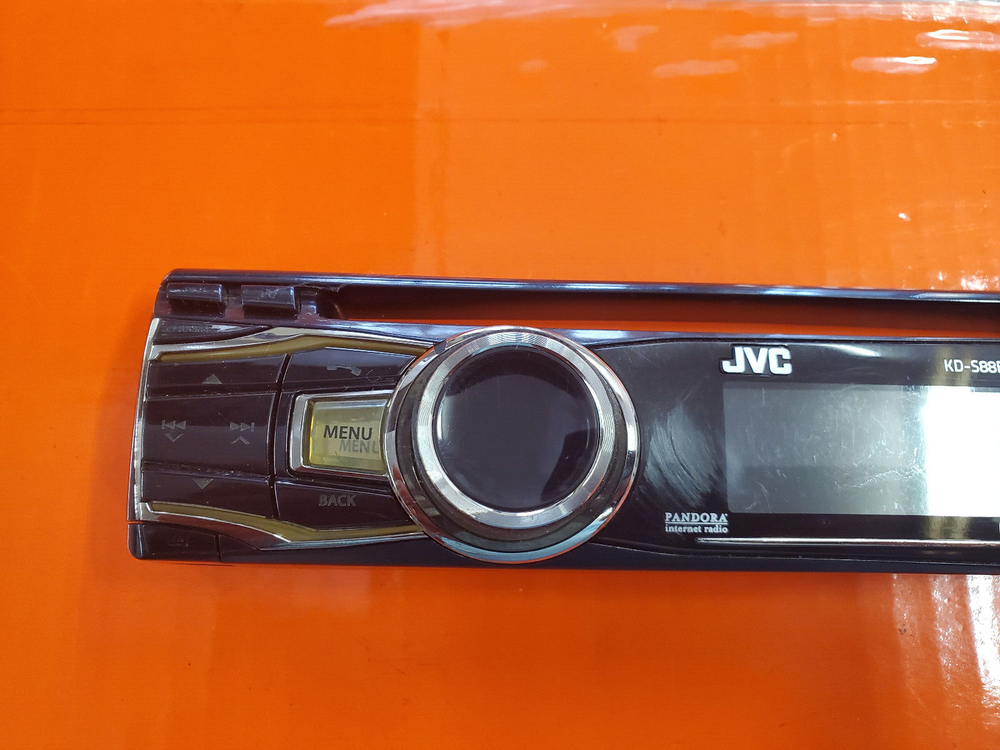 Faceplate kd-s88bt Only Tested