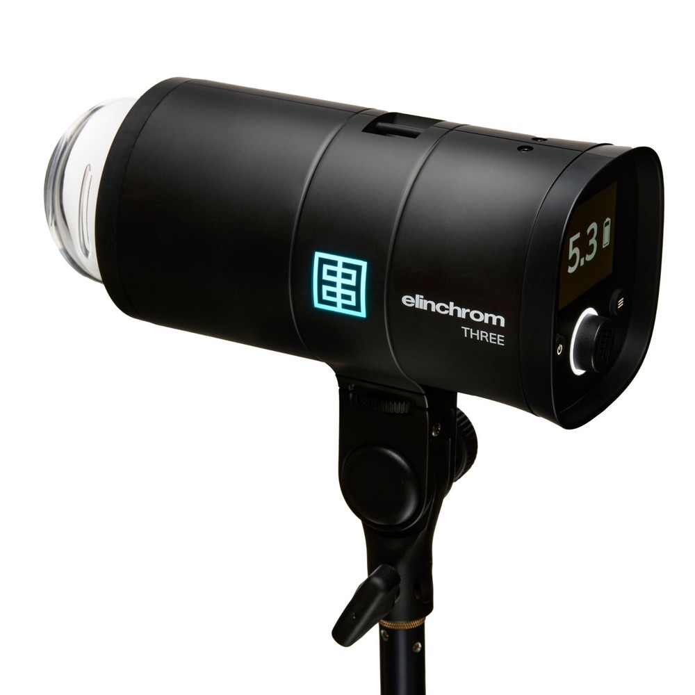 Elinchrom THREE Off Camera Flash Kit #EL20941.1