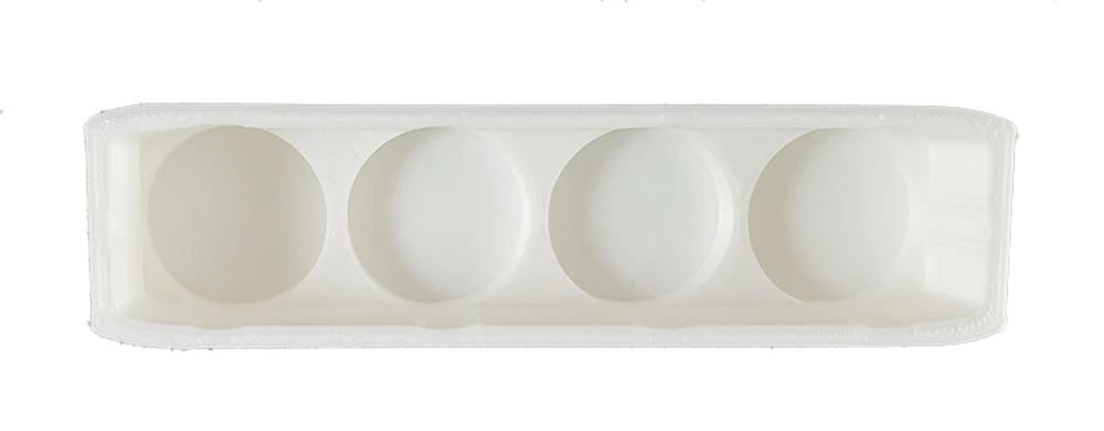 Aquaforest 10ML bottle Organizer 3D Printed