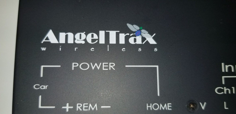 Angeltrax AV44 Professional Mobile Matrix Video Processor Switcher