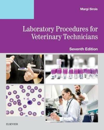 Laboratory Procedures for Veterinary Technicians - Paperback - GOOD