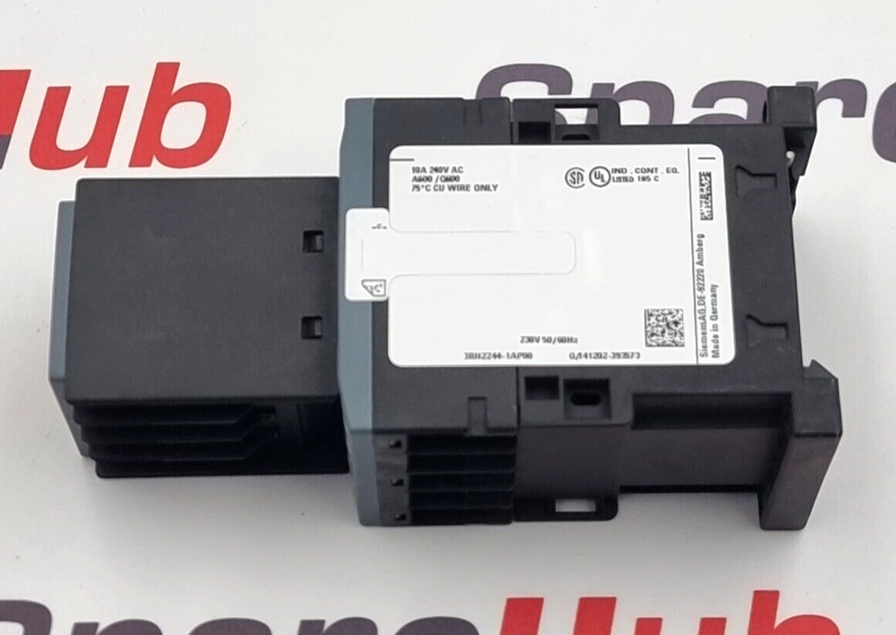 SIEMENS 3RH2244-1AP00 Contactor Relay
