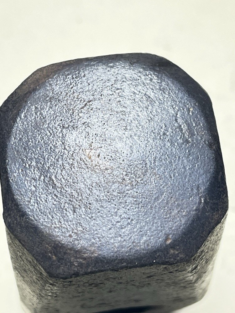 Vintage ATHA 8 Lb. Sledgehammer Head Used