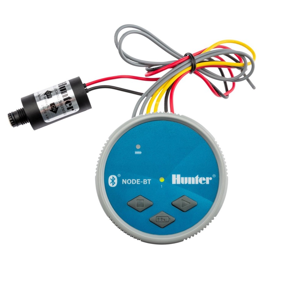 Hunter Node-BT-200 Dual Station Bluetooth Battery Controller