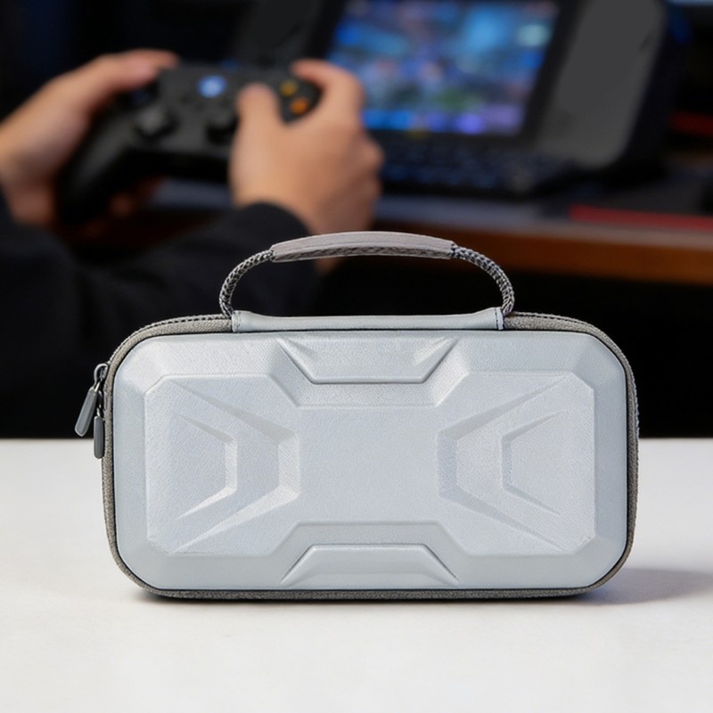 Travel Storage Bag For Wireless Controllers Shock Absorbing Outer Layer