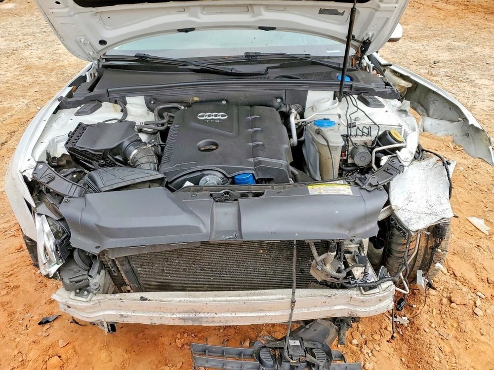 Shifter AUDI A5 2012 Transmission Shift 5597915