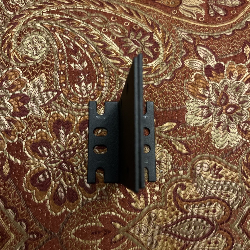 New 2U Rack Mounting Brackets For 19" Rack Installation