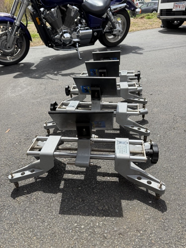 Rim Mount Alignment Targets