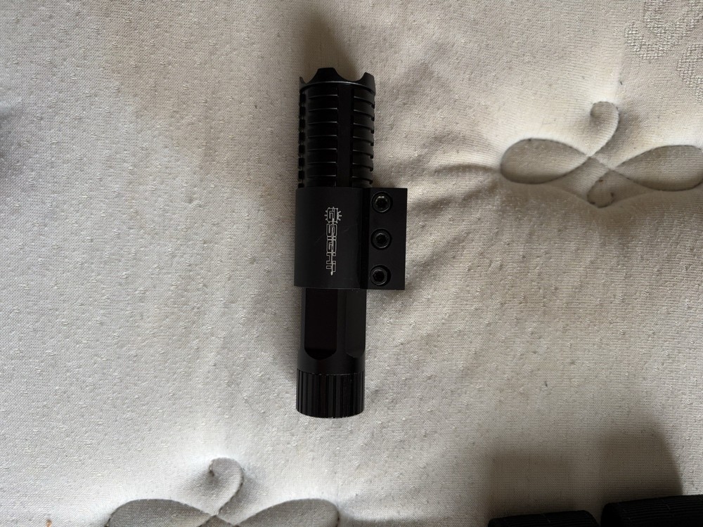 Airsoft Green Dot Light & Scope