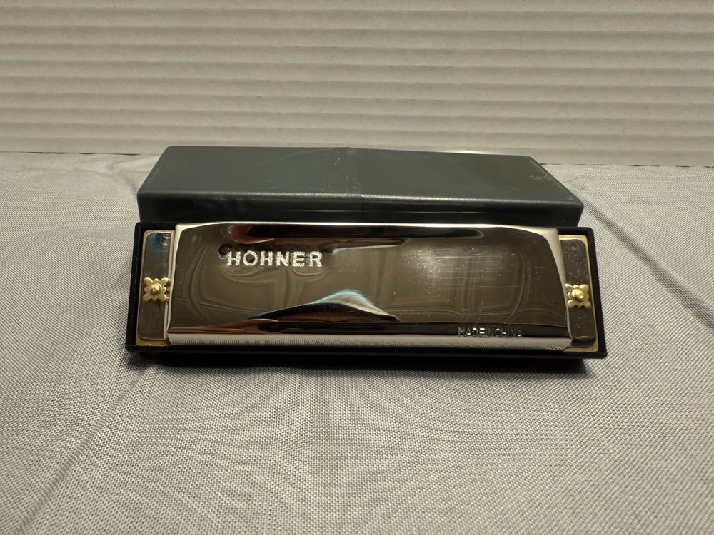 Guinness C Harmonica by Hohner