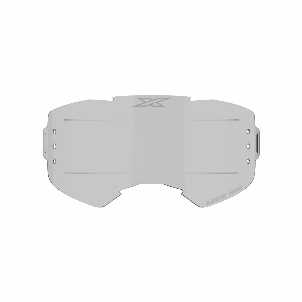 EKS LUCID ZIP Off Lens Smoke