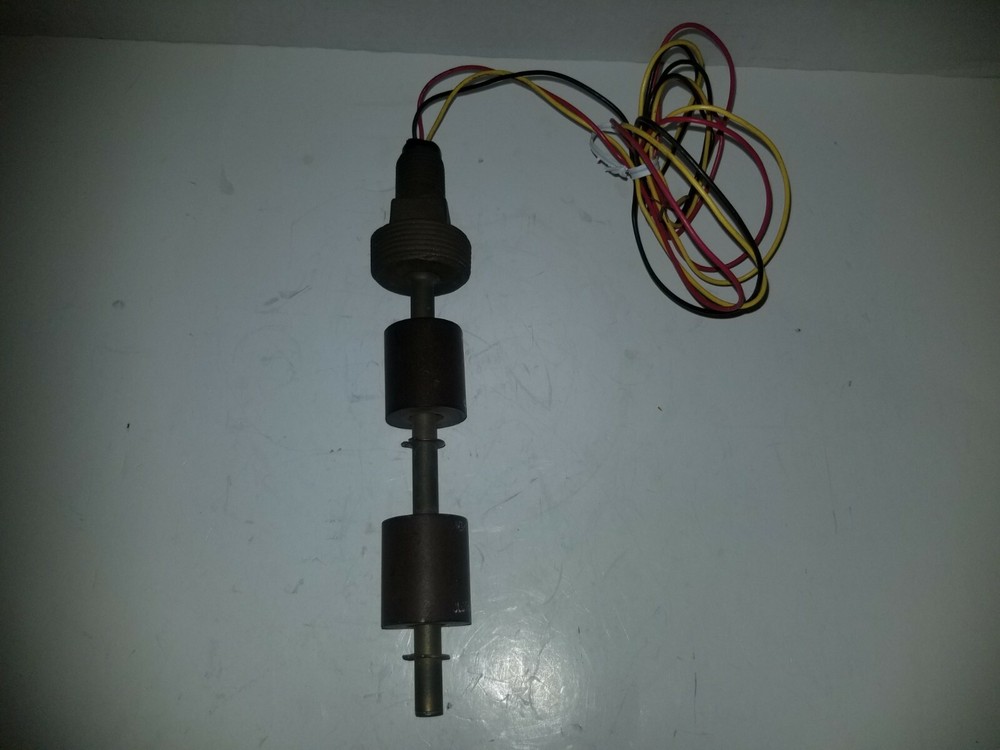Multi-Level Liquid Level Tank Sensor, 2 Floats