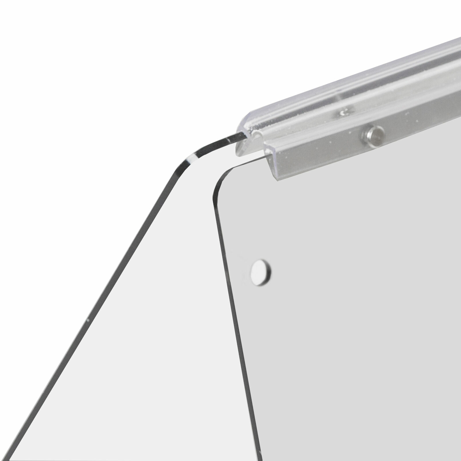 For Club Car DS 1982-2000.5 New Clear Golf Cart Windshield Folding Windscreen