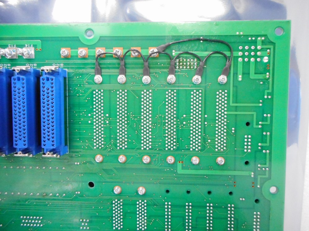 Disco Hi-Tec America DAP76610101-00 Interface Board PCB Untested AS-IS