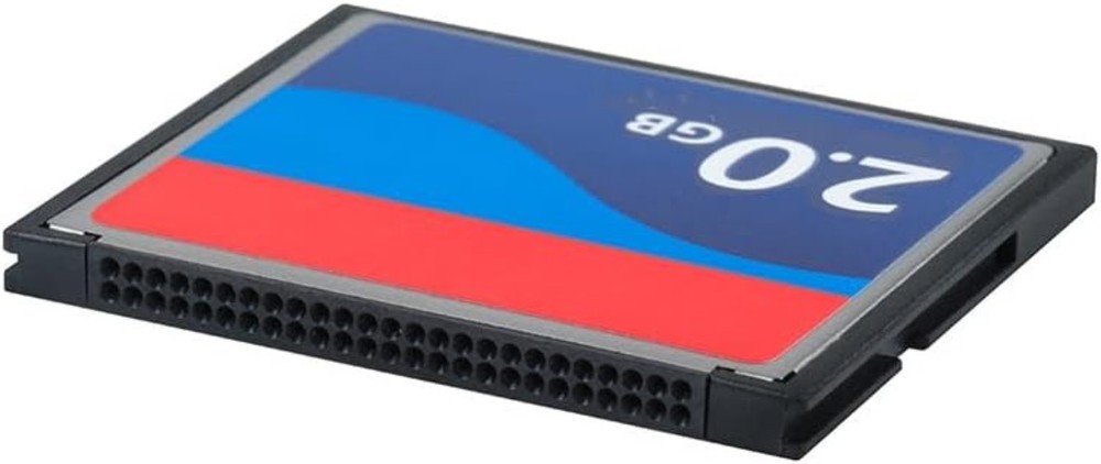 2GB Camera Memory Card TS2G CF Memory Card 133 Type I