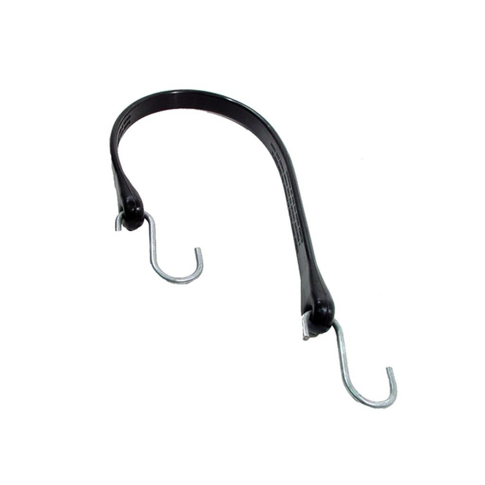Rubber Tie Down Strap.  21" long.  Each