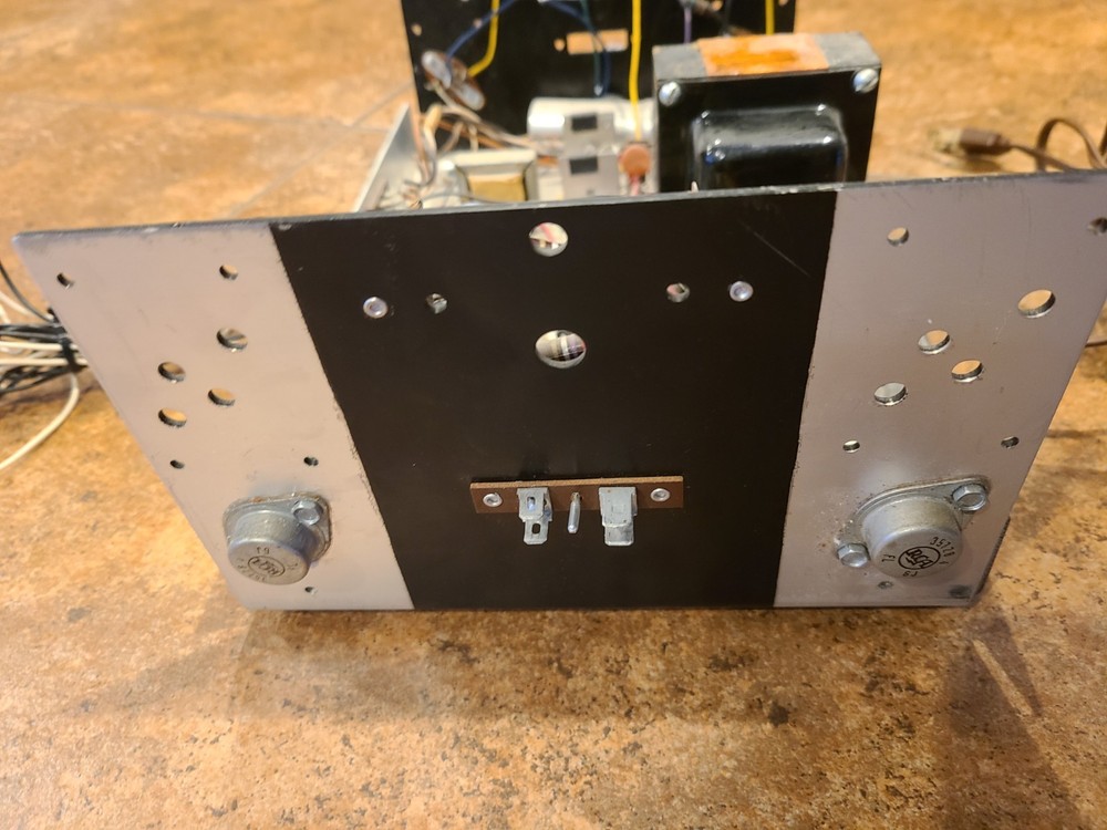 RCA RS209C Console Stereo Amplifier