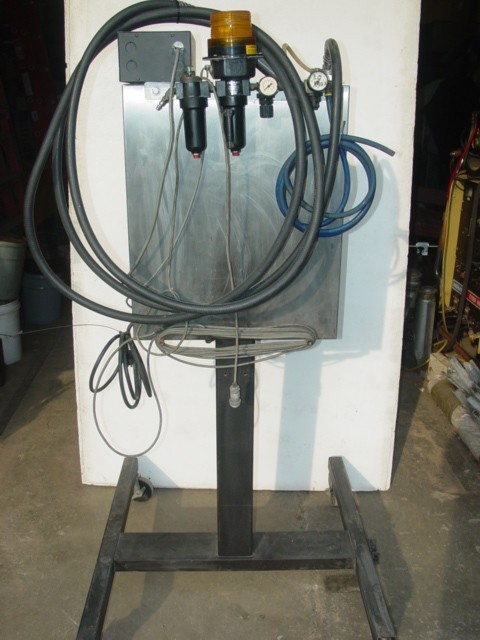 Videojet Excel/170i Ink Jet Marking Machine