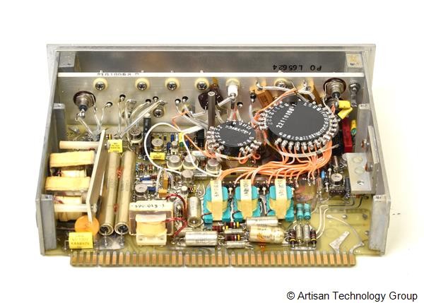 Precision Engine Controls PS20-0 Power Supply