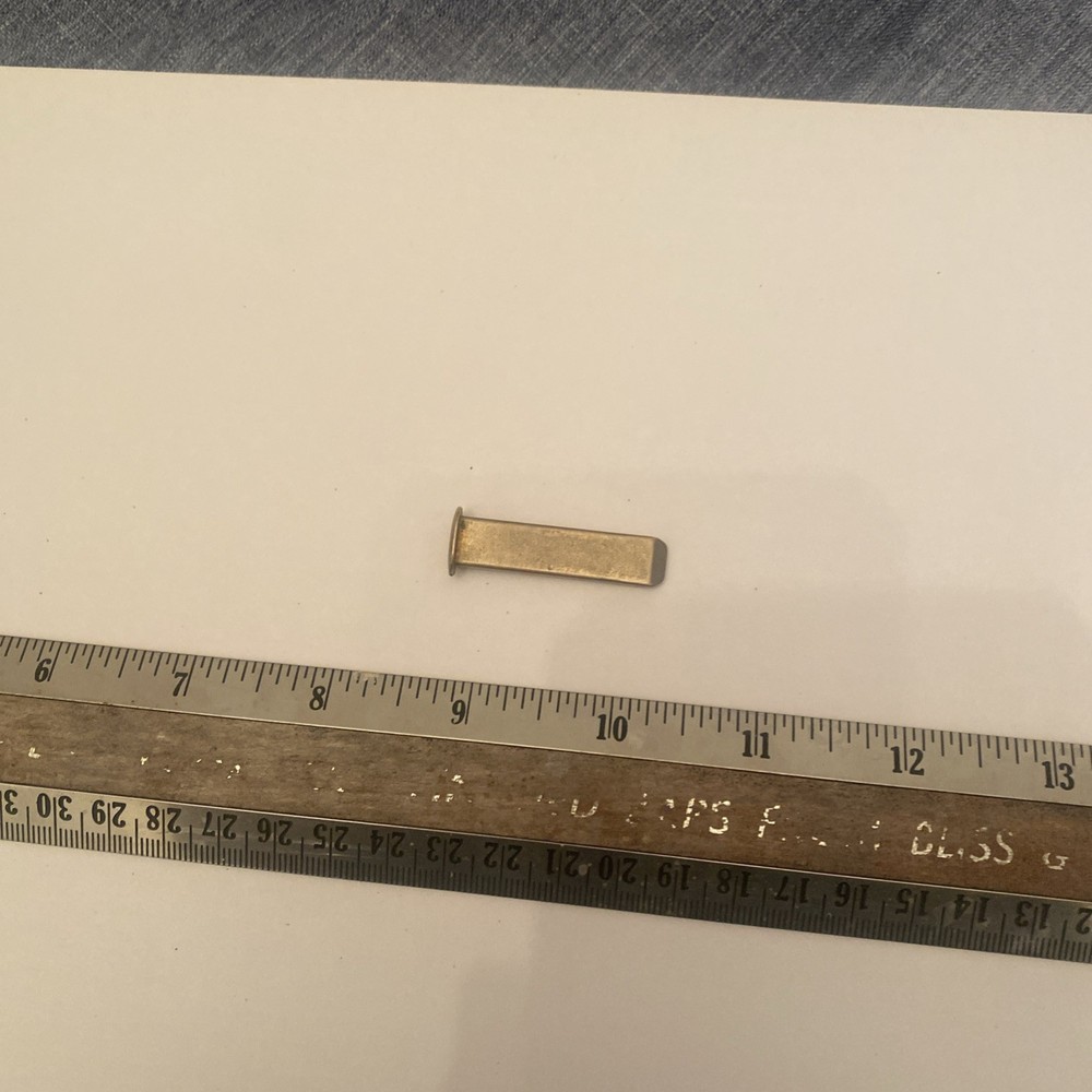 Traditions Wedge For Hawkins Muzzleloader.