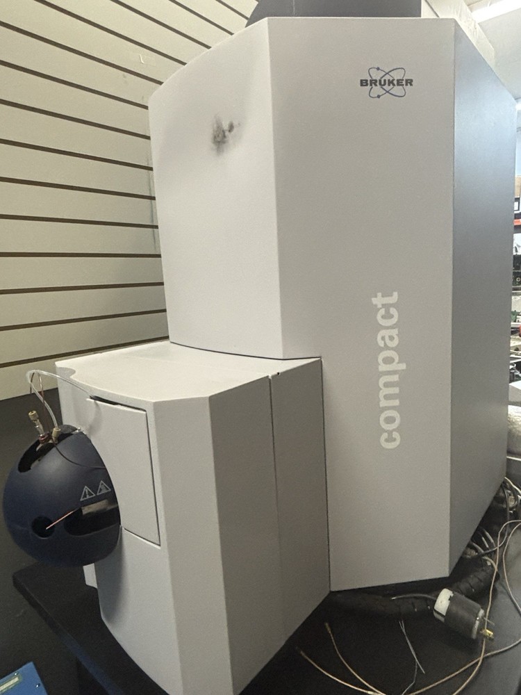 Bruker Compact Q-ToF Mass Spectrometer