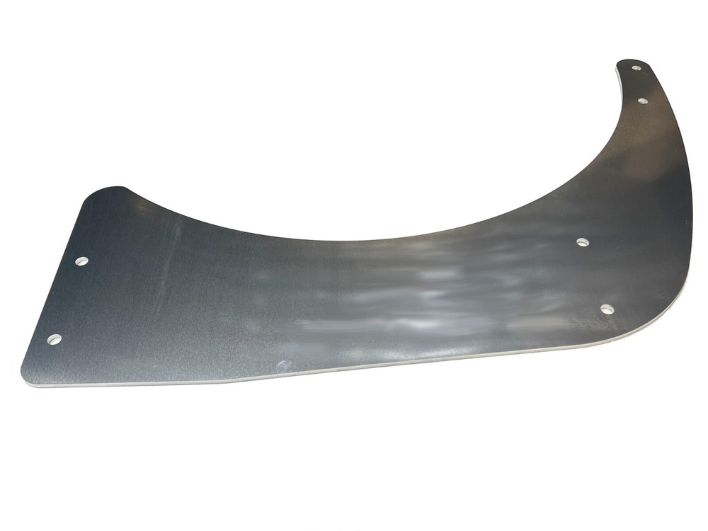 Peterbilt 567 579 Tank Step Side Support Bracket - 26"