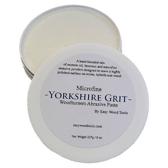Yorkshire Grit Microfine, 8 oz