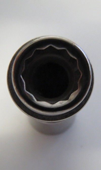 KD 722012 3/8" Drive 3/8" 12 Point Universal Socket USA