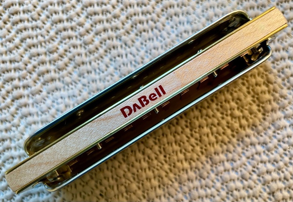 Harmonica DaBell Noble (new)