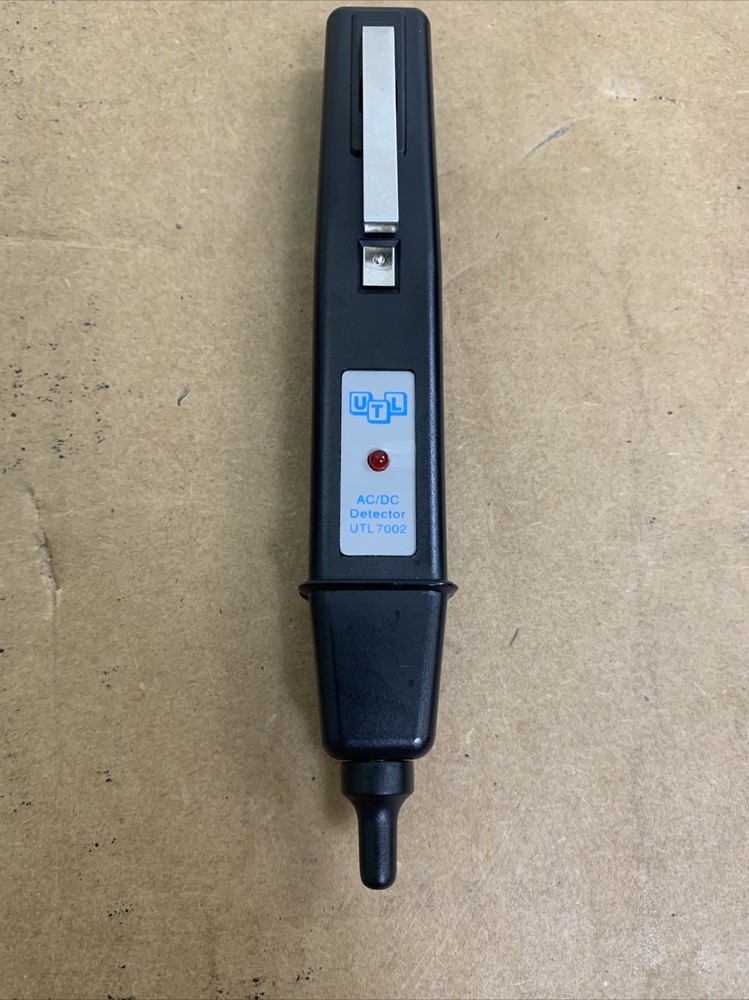 UTL Digital Meter/Thermometer Kit *With Carrying Case!
