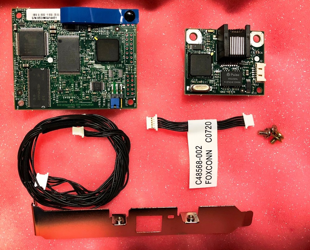 Intel AXXIMMADV Server Management Module Kit  New