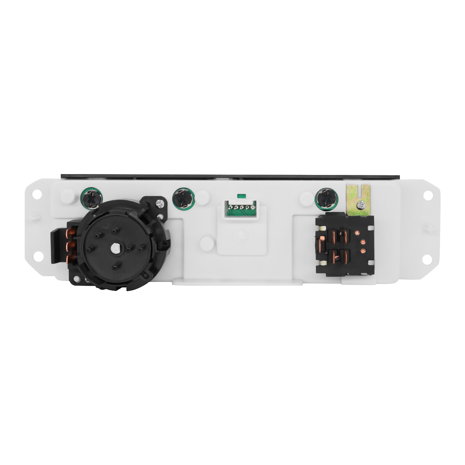 A/C Heater Control Climate Control Switch for 1999-2004 Jeep Wrangler TJ SM2107