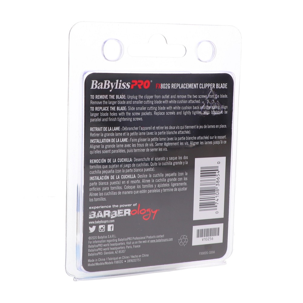 BaBylissPRO DLC/Titanium Replacement Taper Blade